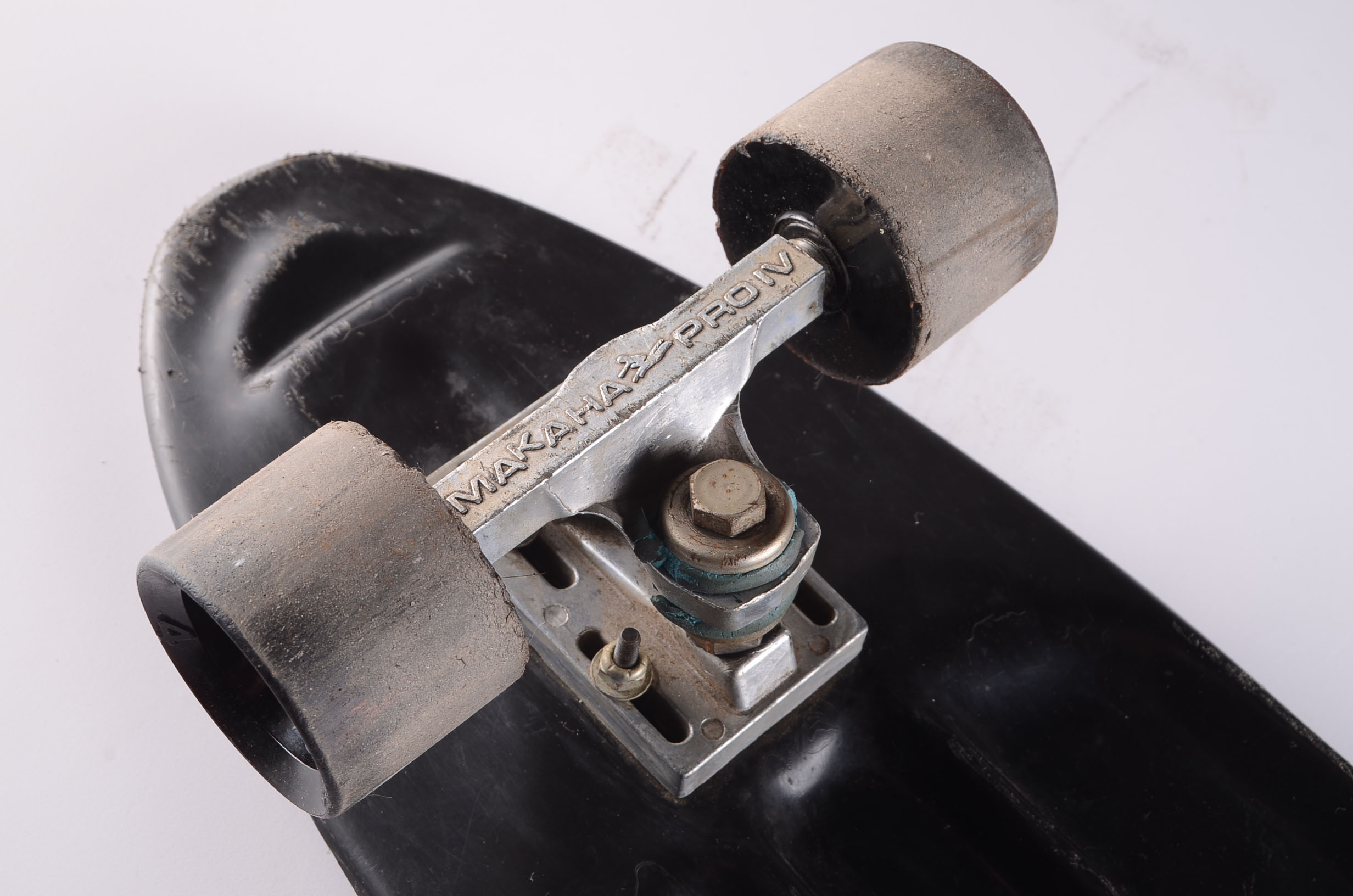 Vintage Makaha USA Skateboard