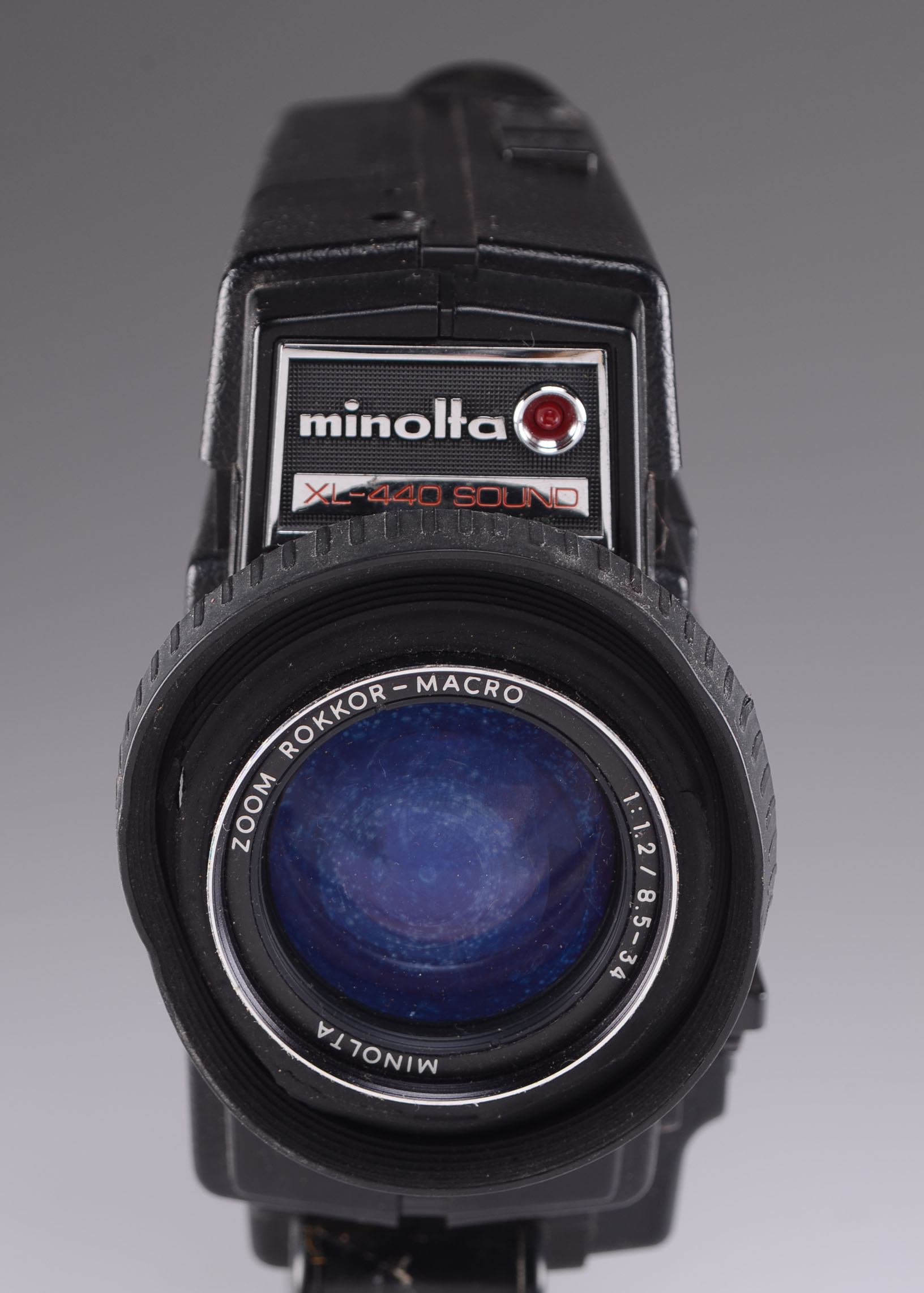 Minolta XL-440 Movie Camera