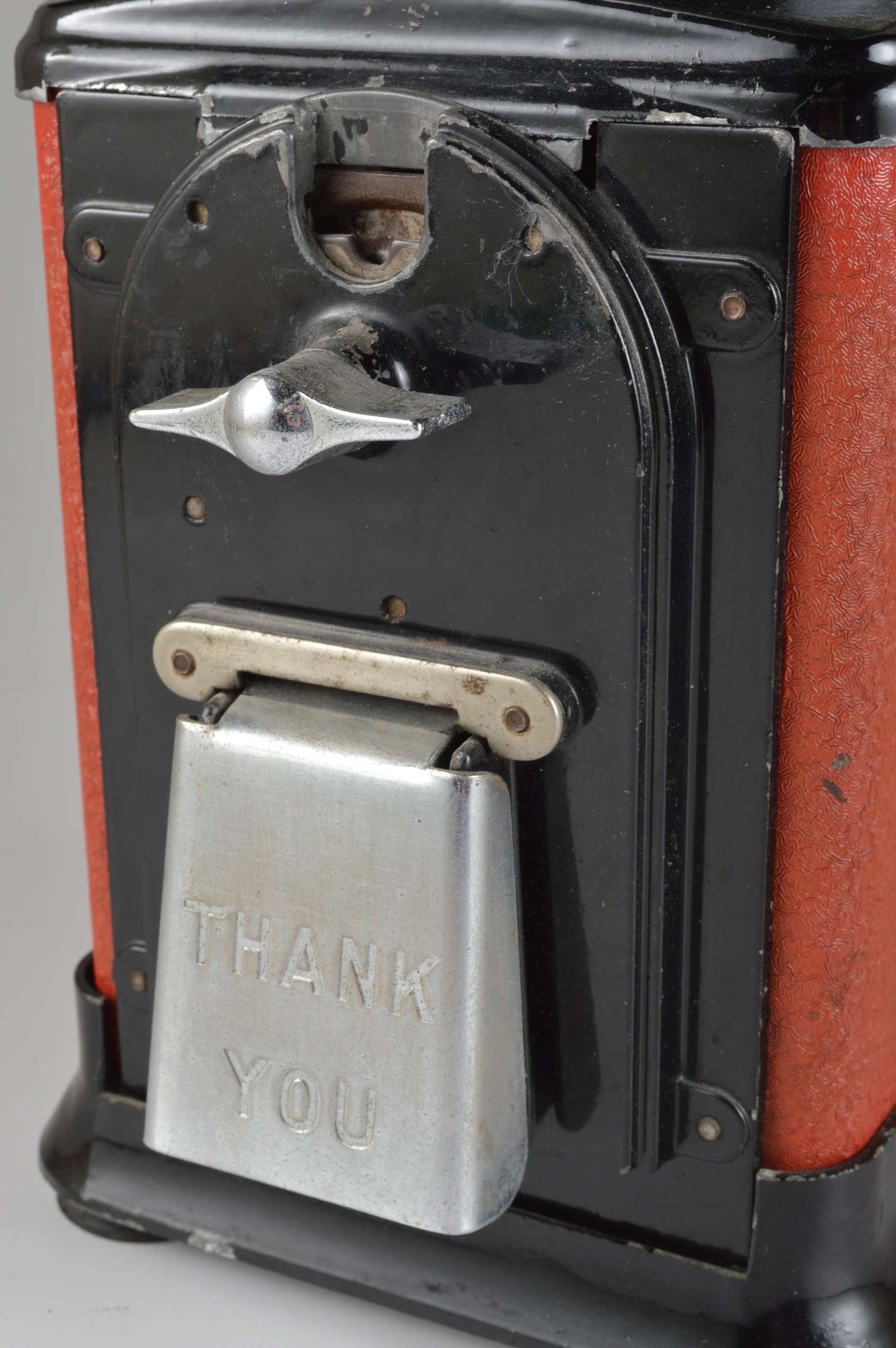 1950s Topper Deluxe Gumball Vending Machine
