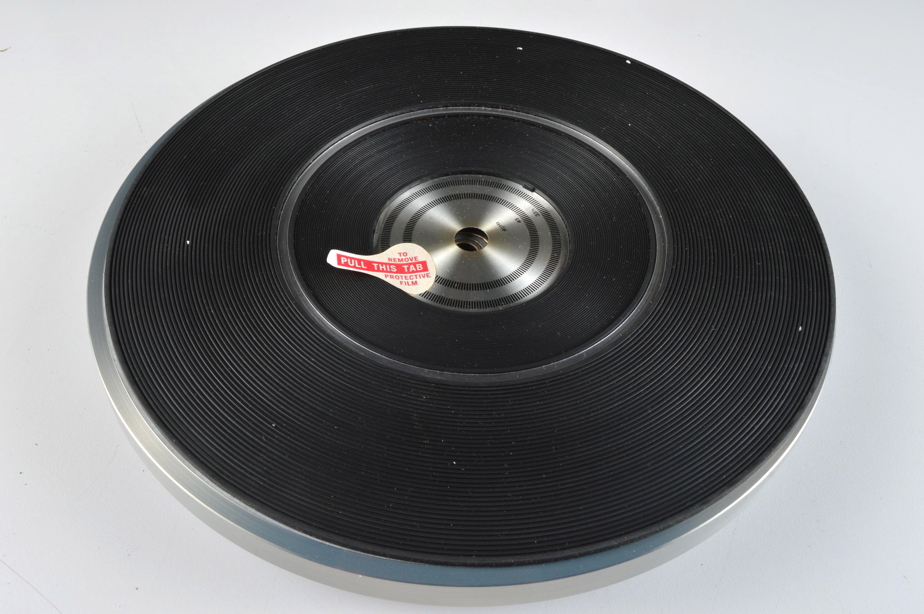 BSR McDonald Automatic Turntable, Model 2630W