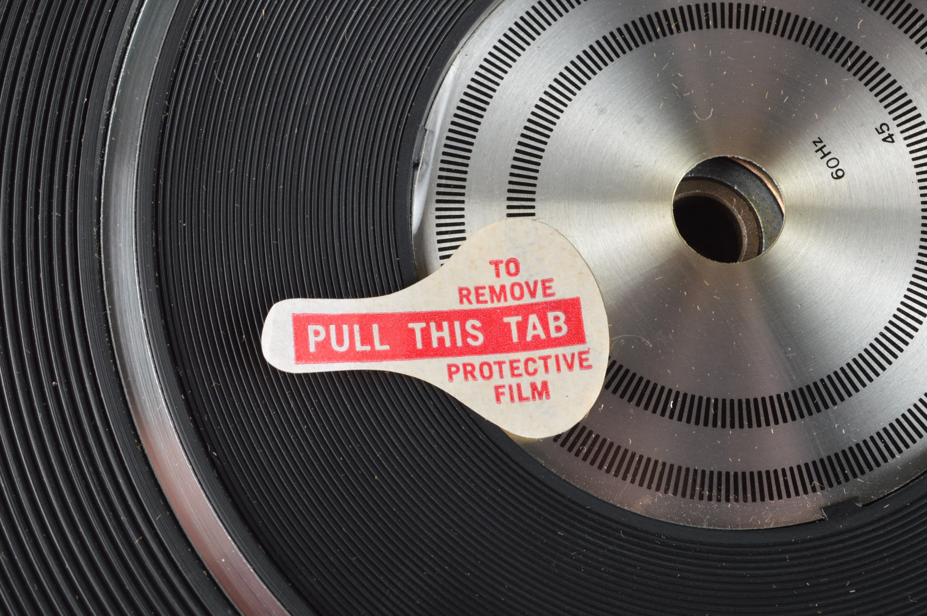 BSR McDonald Automatic Turntable, Model 2630W