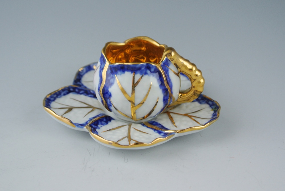 Lovely Decorative Items Includes Haviland Limoges Plate