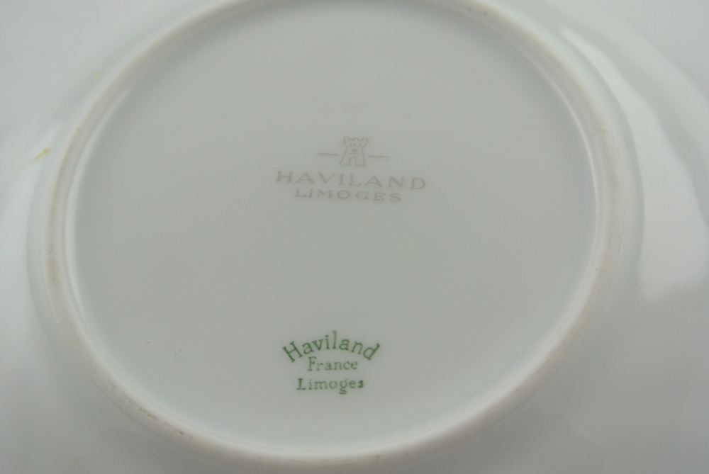 Lovely Decorative Items Includes Haviland Limoges Plate