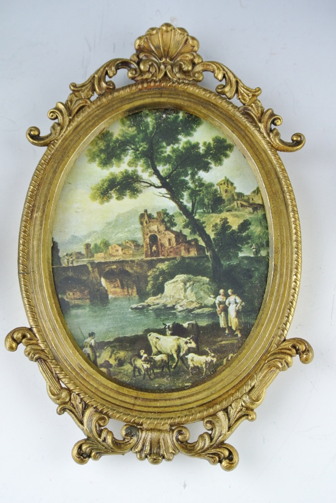 Lovely Decorative Items Includes Haviland Limoges Plate