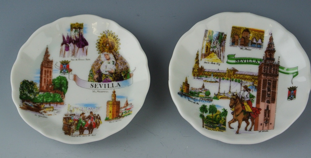 Lovely Decorative Items Includes Haviland Limoges Plate