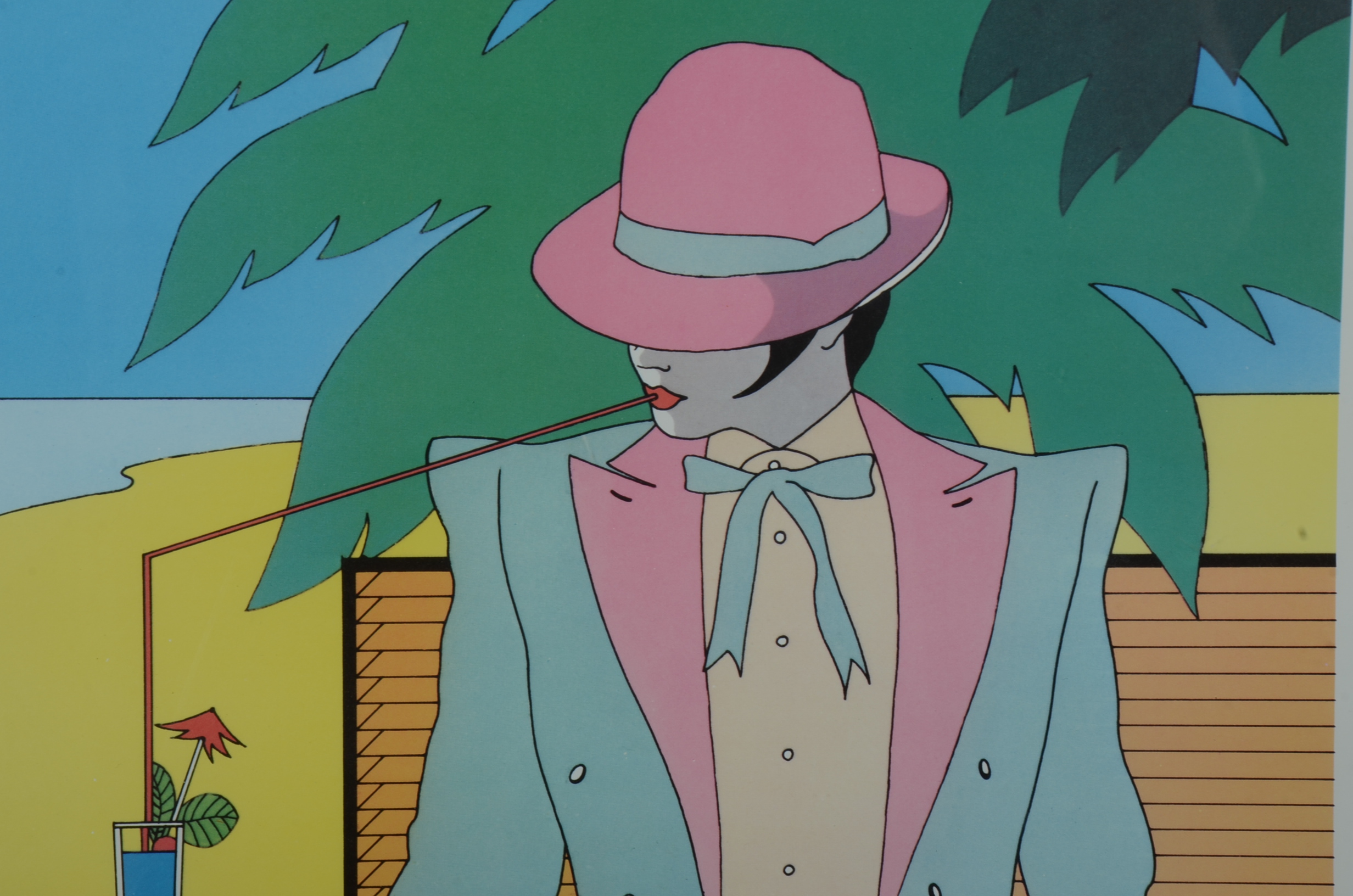 Coconut Grove Exhibition Poster