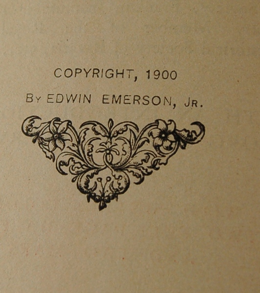 Vintage 'A History of the Nineteenth Century Year by Year' Book