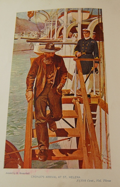 Vintage 'A History of the Nineteenth Century Year by Year' Book