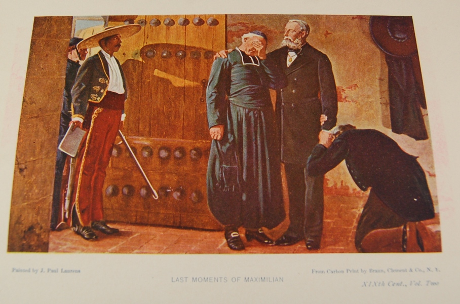 Vintage 'A History of the Nineteenth Century Year by Year' Book