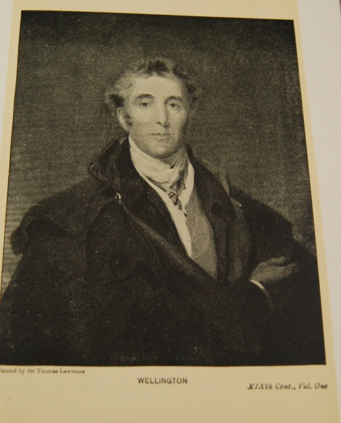 Vintage 'A History of the Nineteenth Century Year by Year' Book