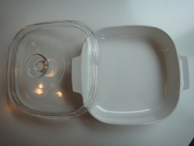 Vintage Corning-Pyrex Cookware