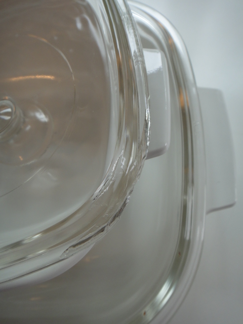 Vintage Corning-Pyrex Cookware