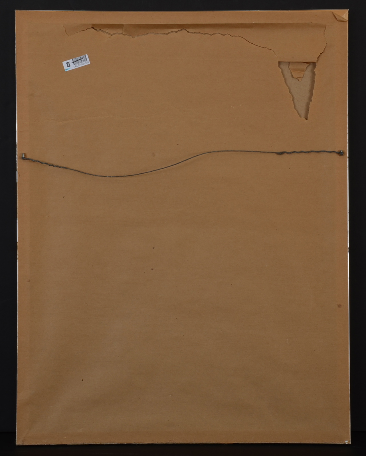 Ben Shahn Exhibition poster