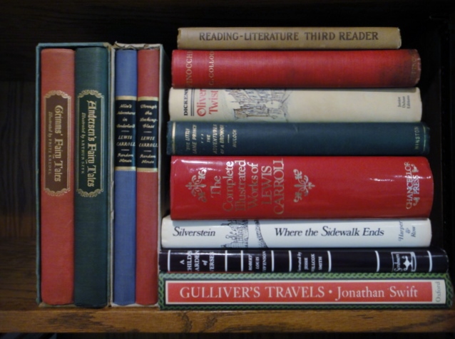 Twelve Wonderful Children's Books