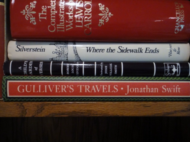 Twelve Wonderful Children's Books