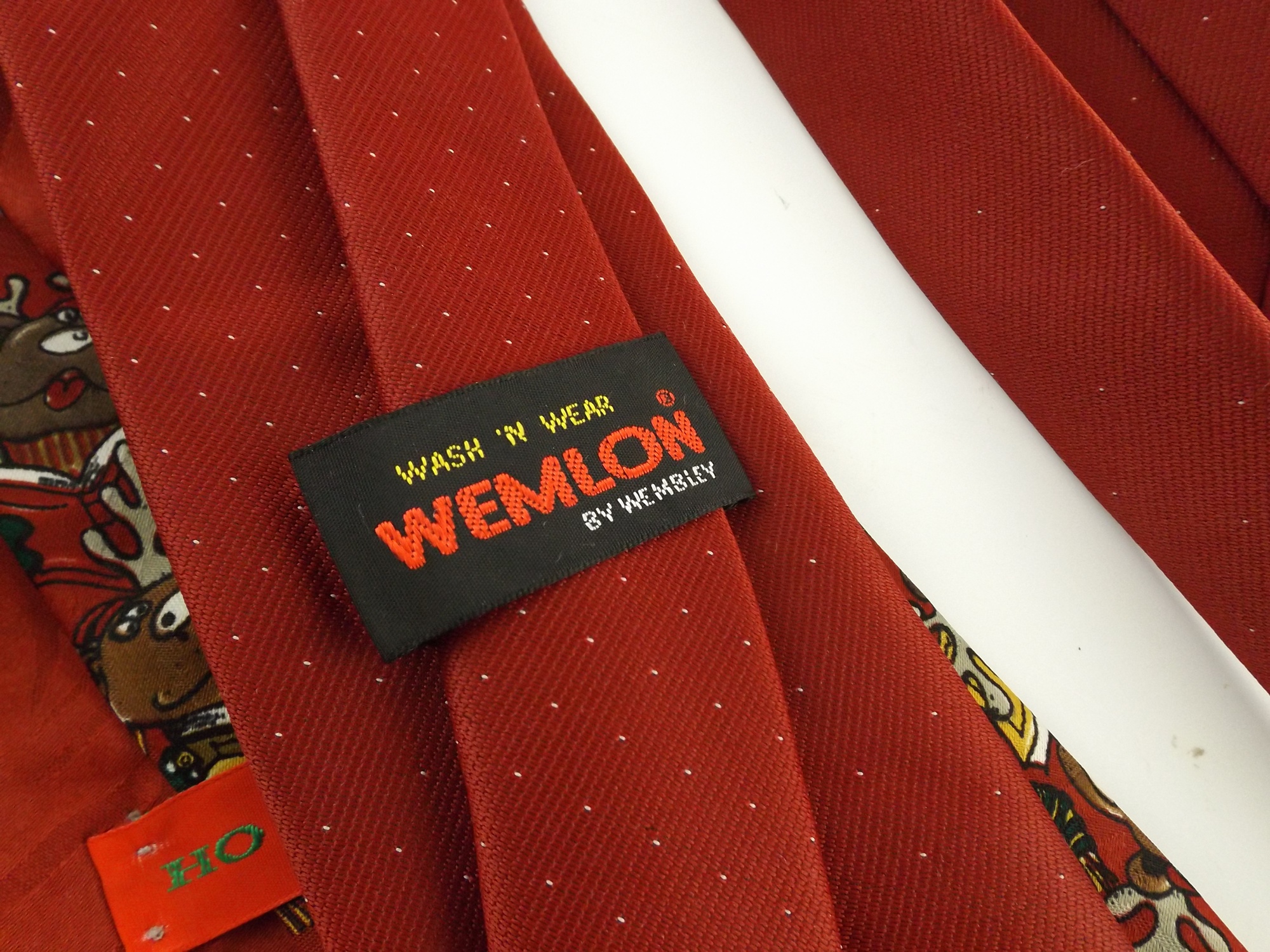 Vintage Christmas Ties, Oster Hair Clipper