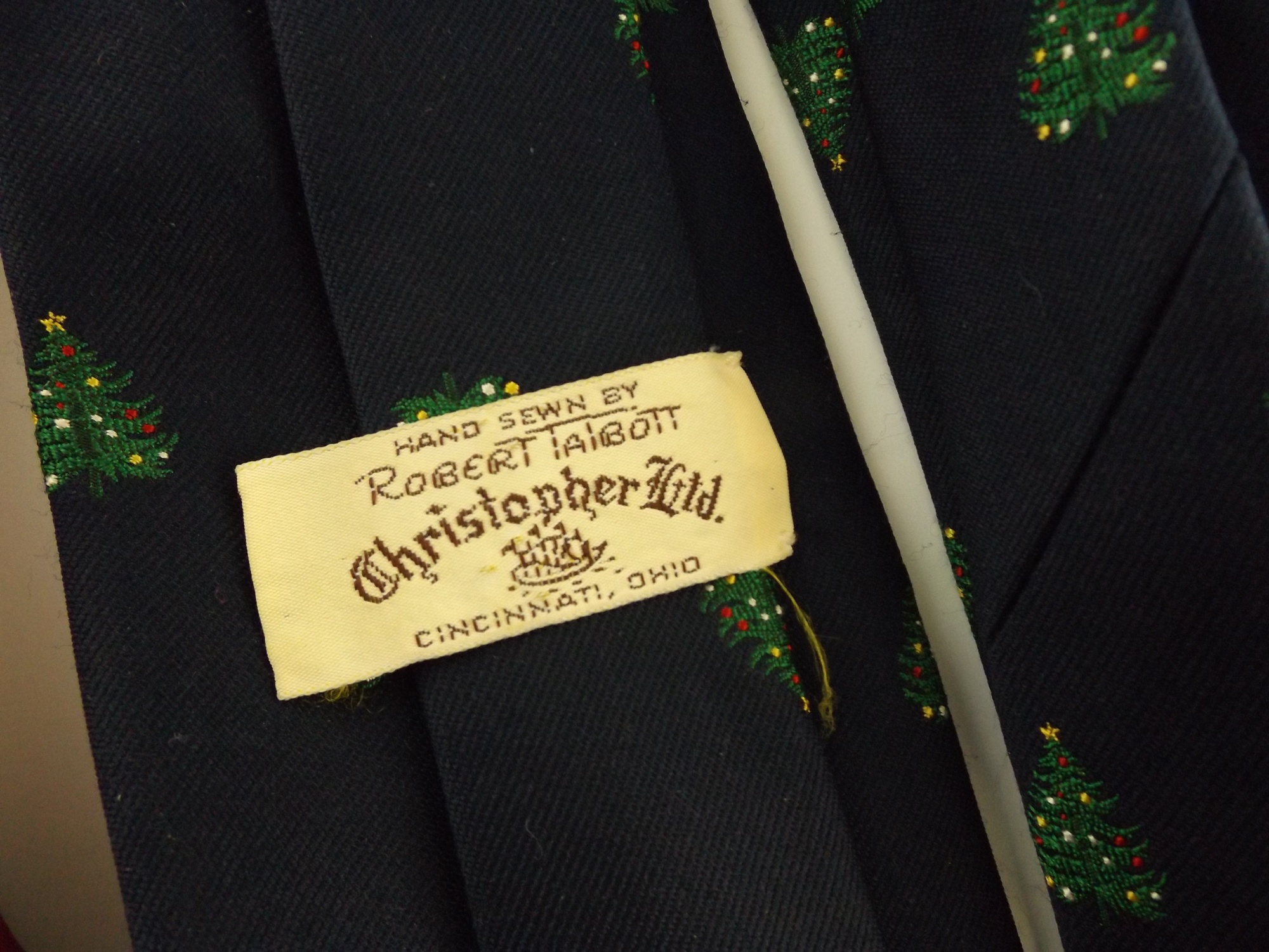 Vintage Christmas Ties, Oster Hair Clipper