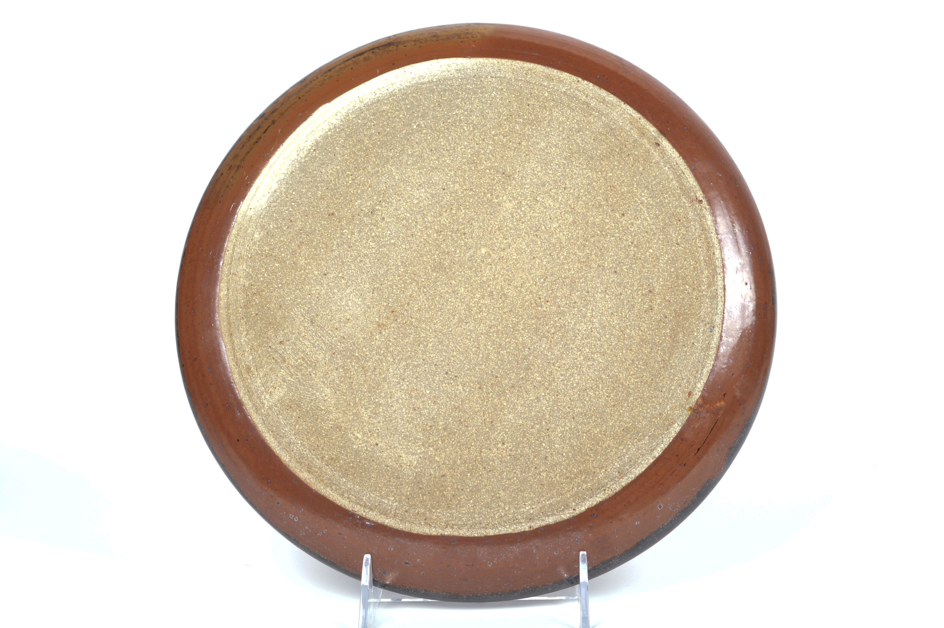 Jens Quistgaard Palshus Pottery Heering Dish & Pottery Plate 