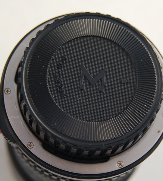 Canon AE-1 Program Film Camera and Zoom Lens