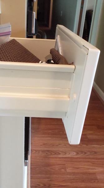 Entire Set of 1950s General Electric Metal Cabinetry 