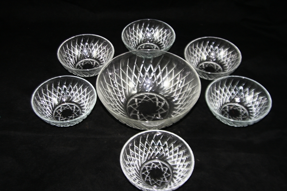 Salad Bowl Set