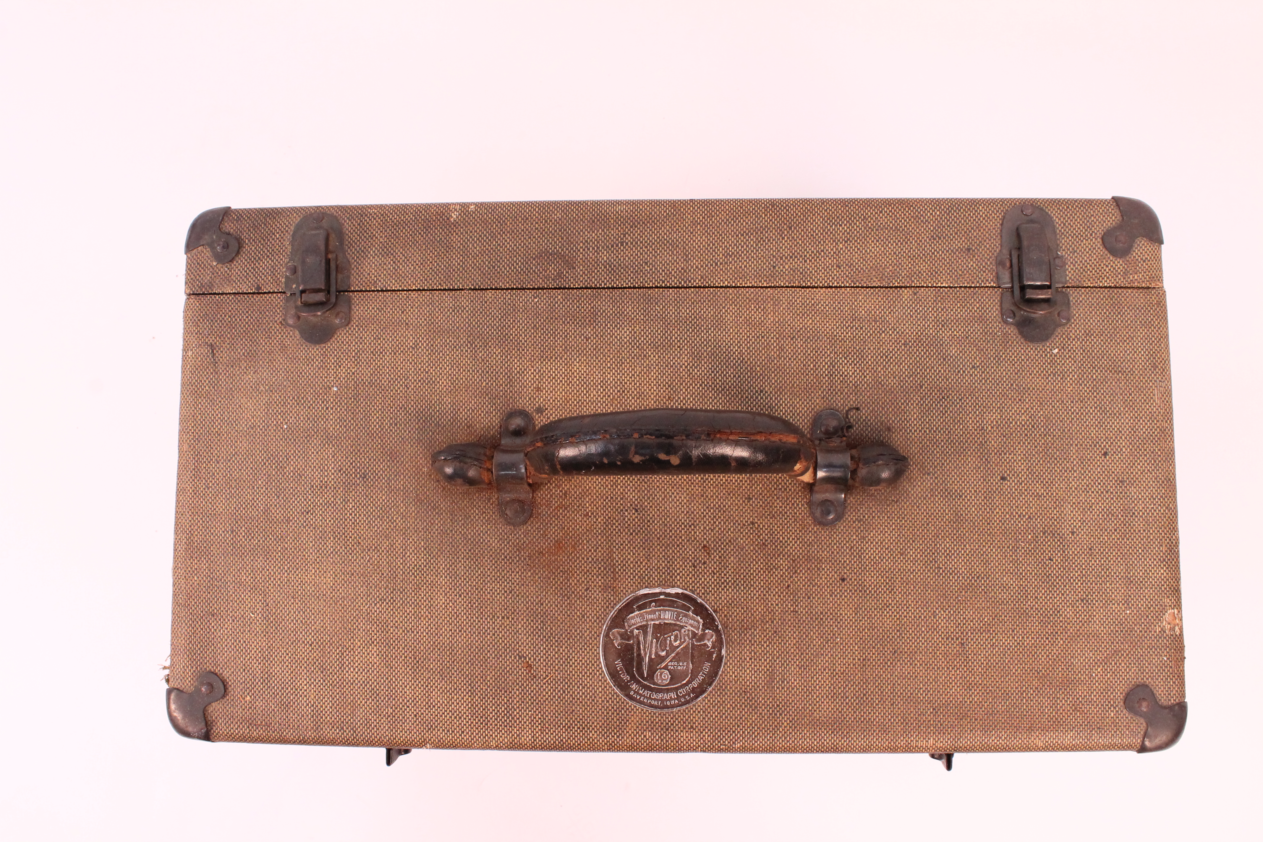 Antique Victor Portable Speaker