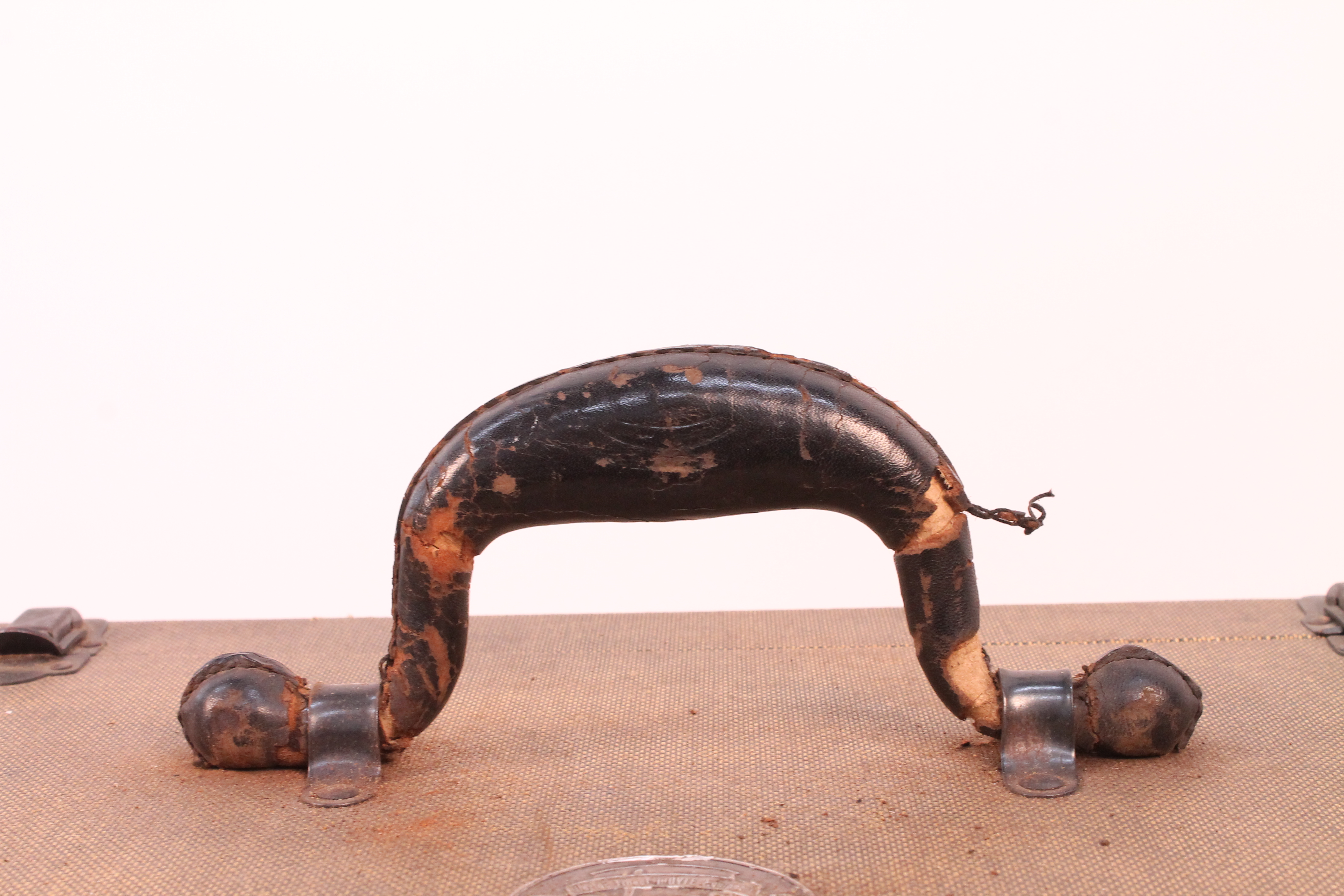 Antique Victor Portable Speaker