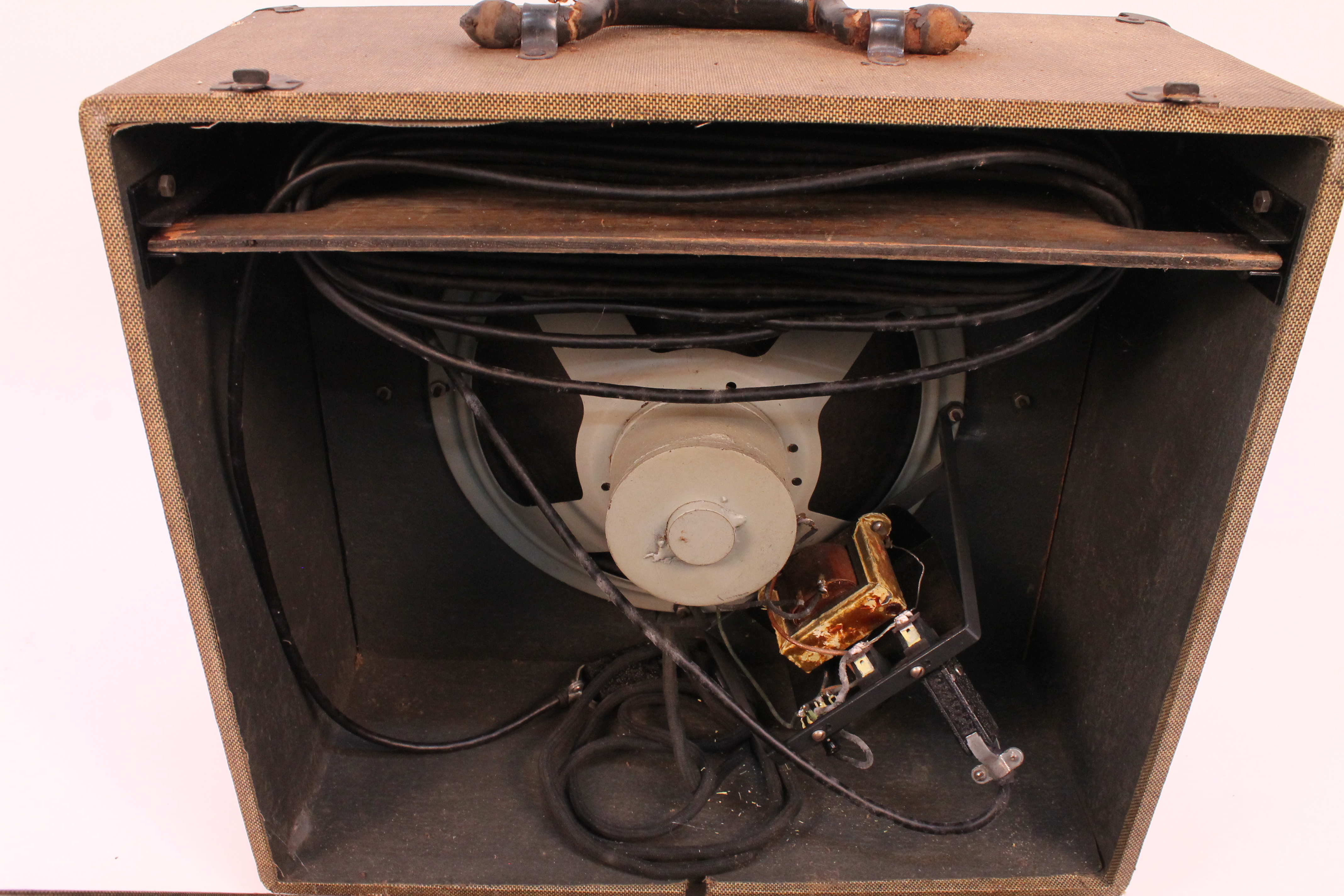 Antique Victor Portable Speaker