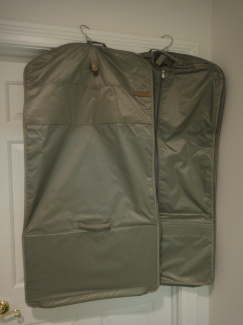 Luggage and Garment Bags