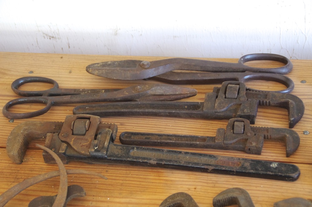 Vintage Tool Collection