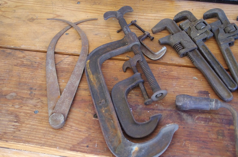 Vintage Tool Collection