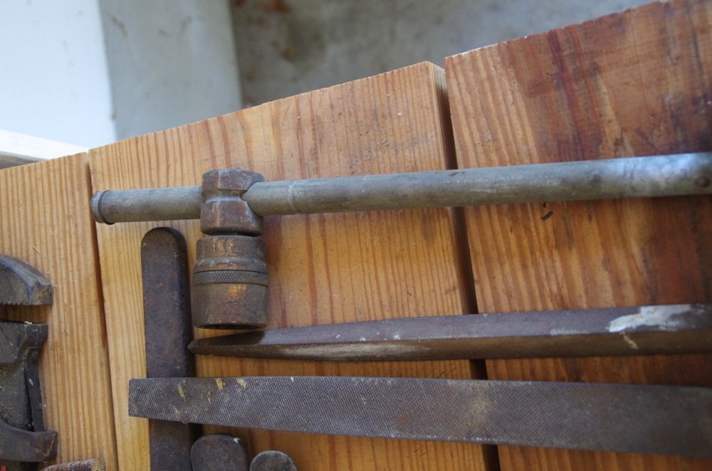 Vintage Tool Collection