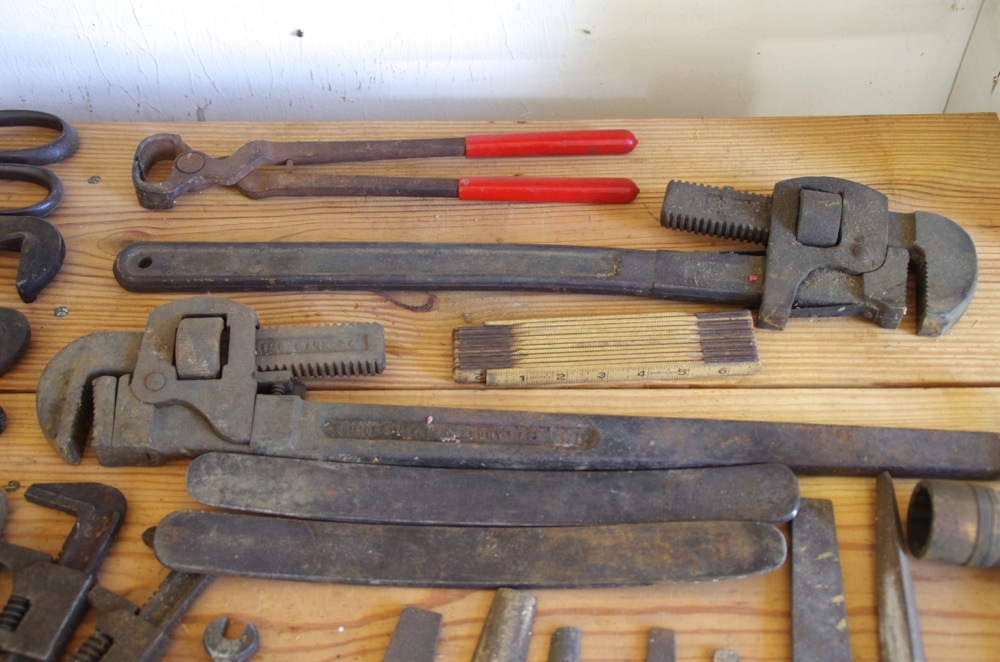 Vintage Tool Collection