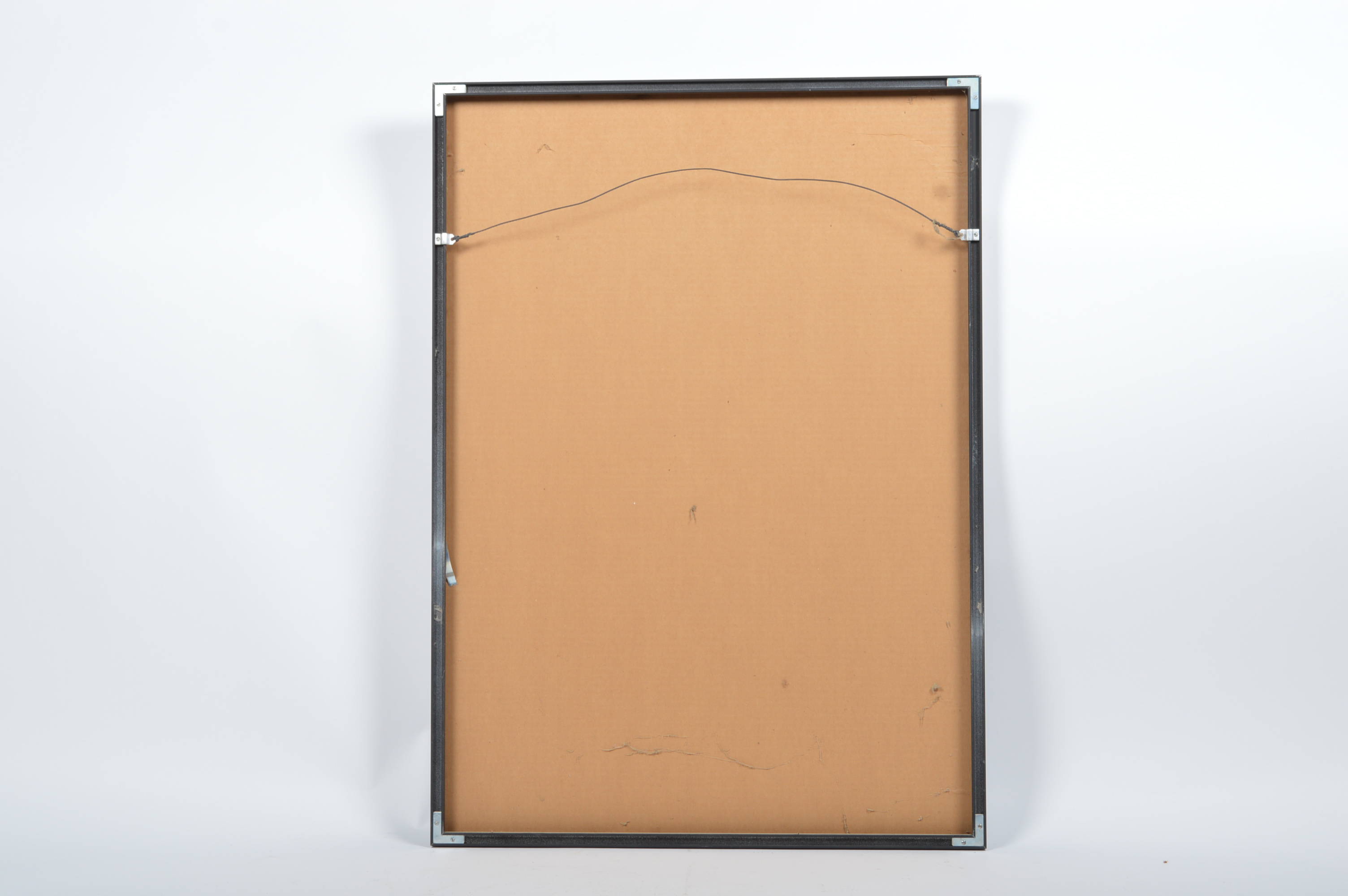 1970s Harvey Edwards Exhibition "Ballet Slippers" Lithograph 