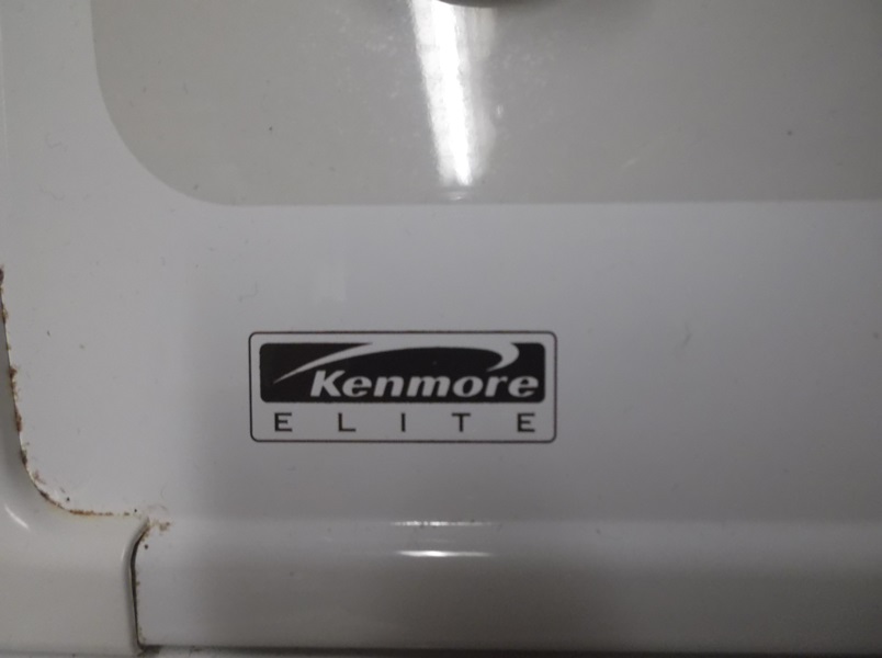 Kenmore Elite Washing Machine