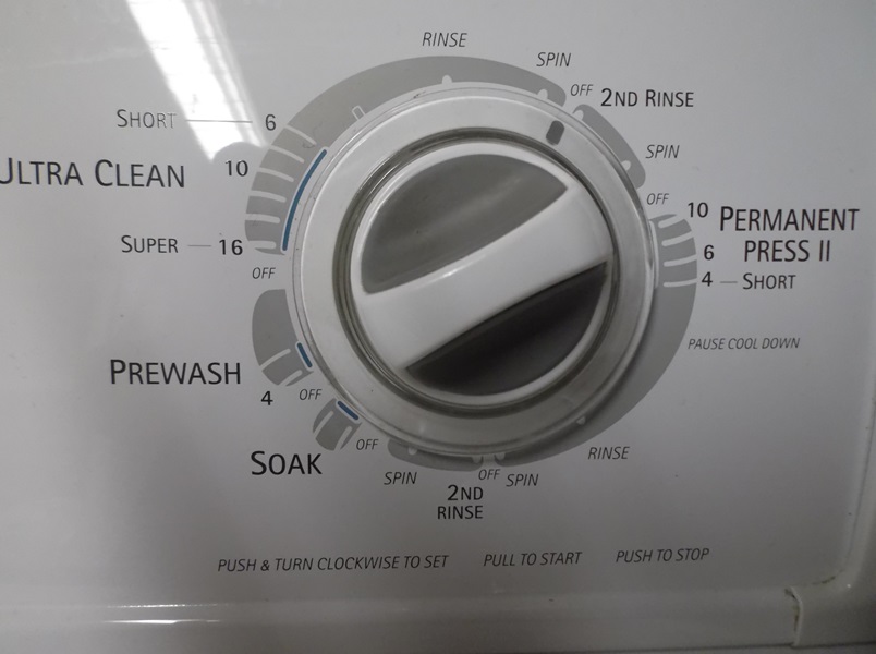 Kenmore Elite Washing Machine
