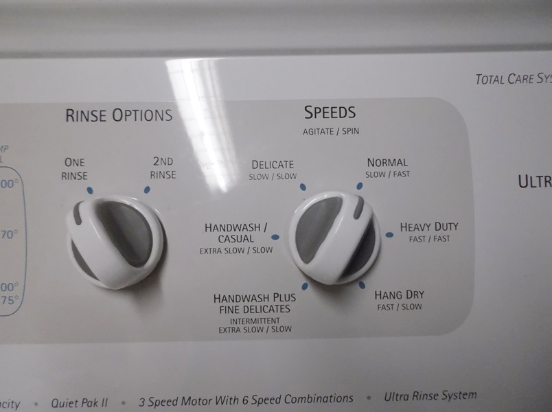 Kenmore Elite Washing Machine
