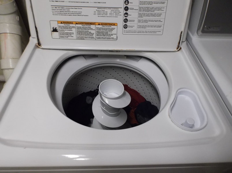 Kenmore Elite Washing Machine