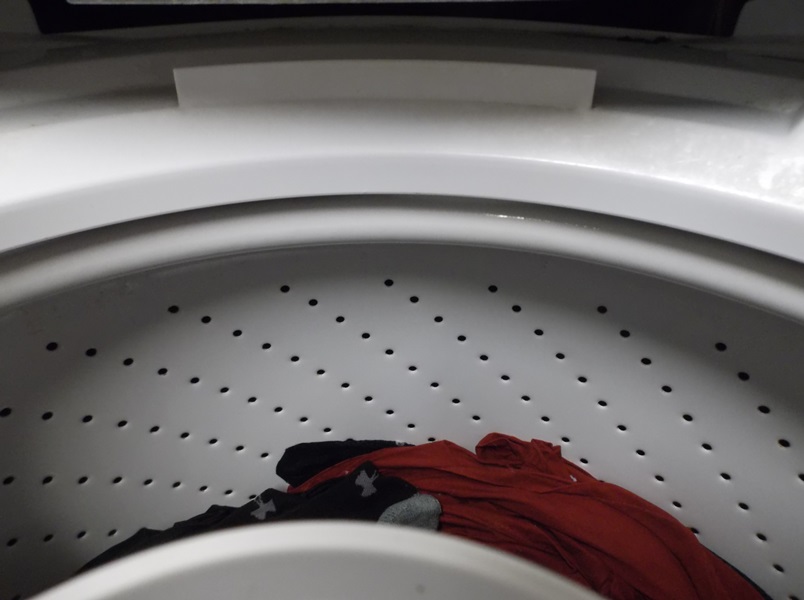 Kenmore Elite Washing Machine