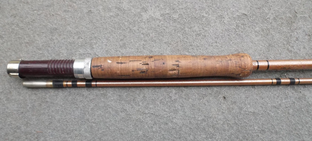1950s True Temper Fly Fishing Rod