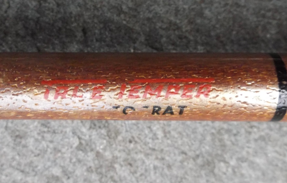1950s True Temper Fly Fishing Rod