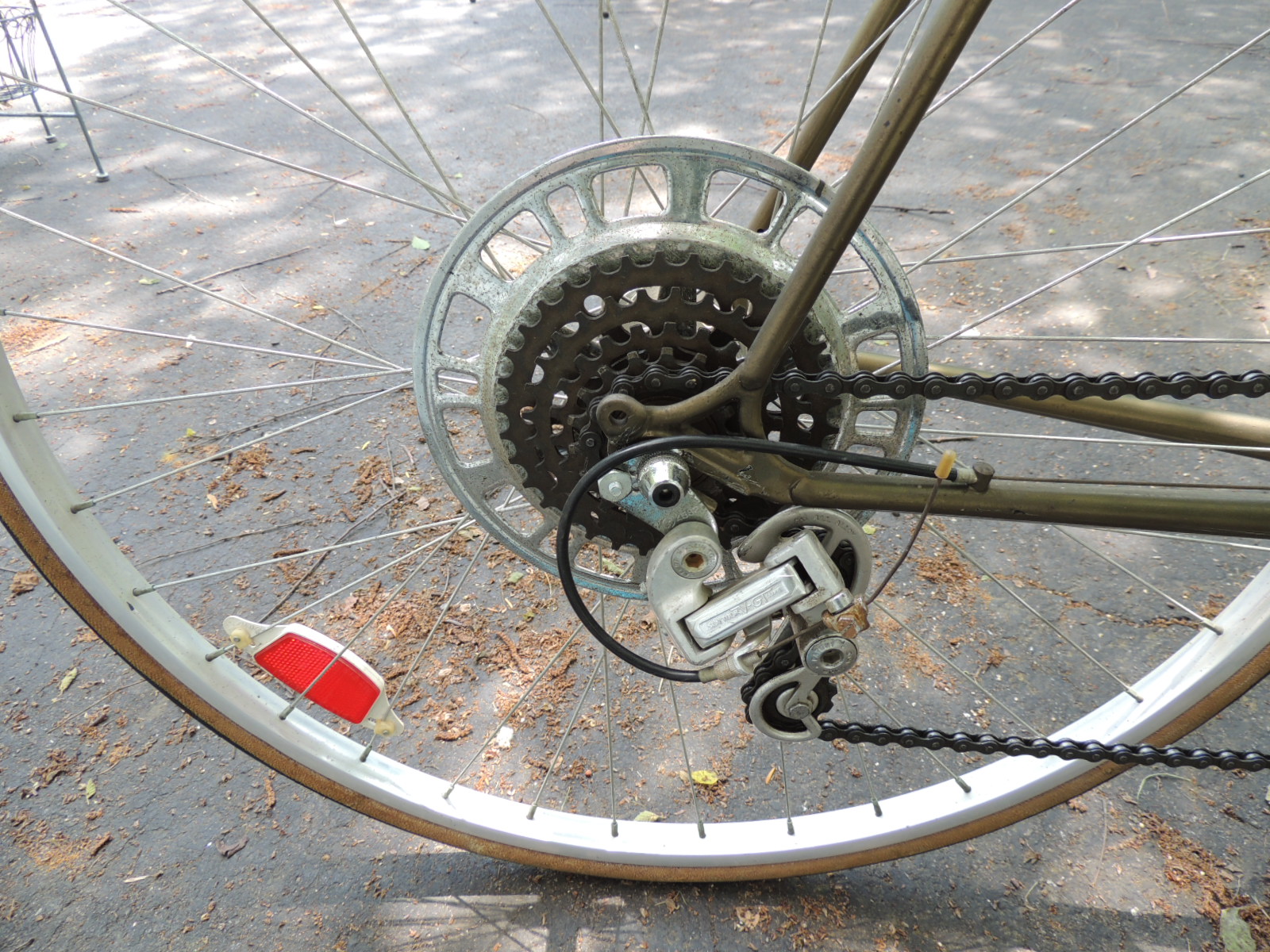 Nishiki International 10-speed Bicycle