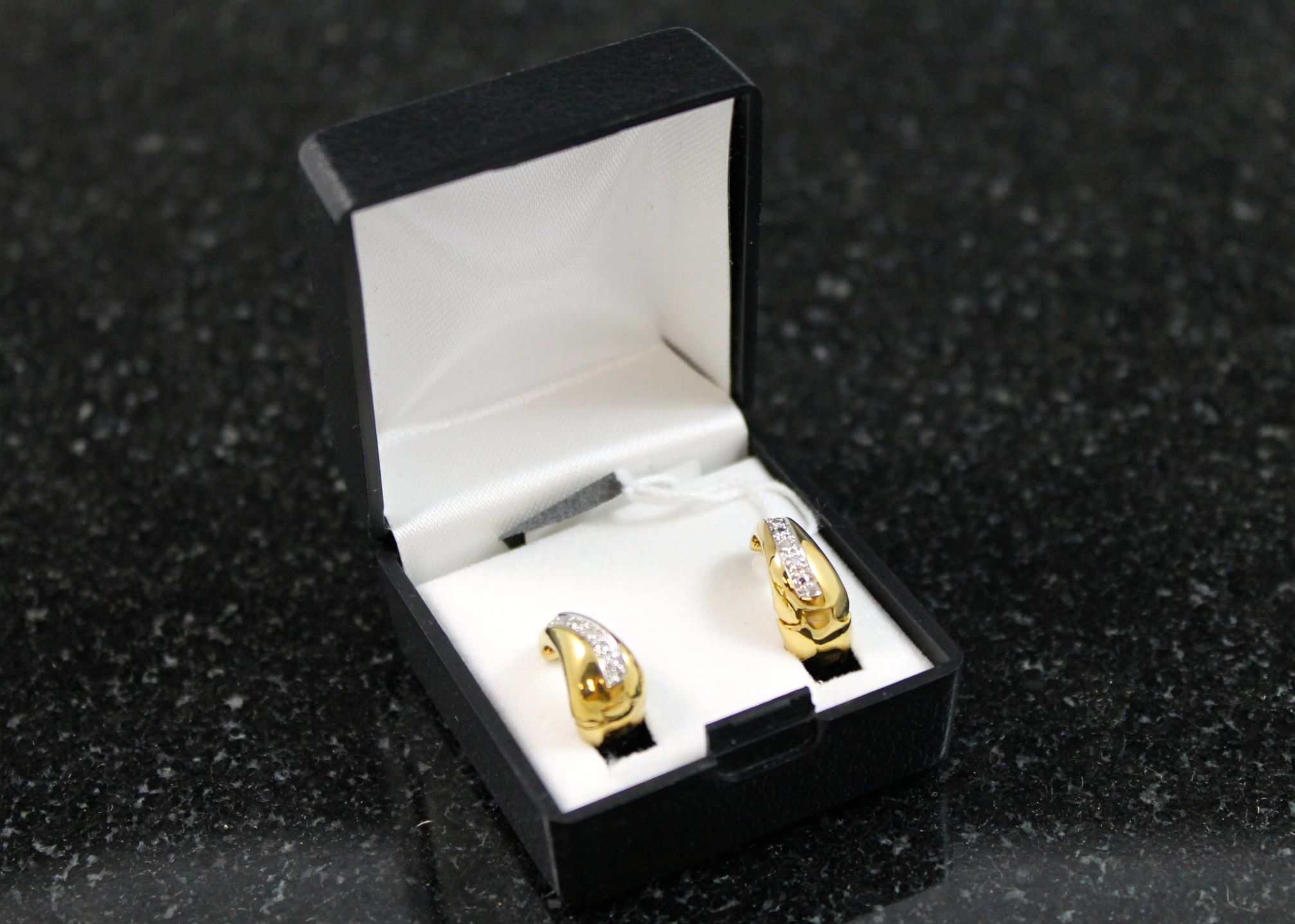 Cubic Zirconia Earrings