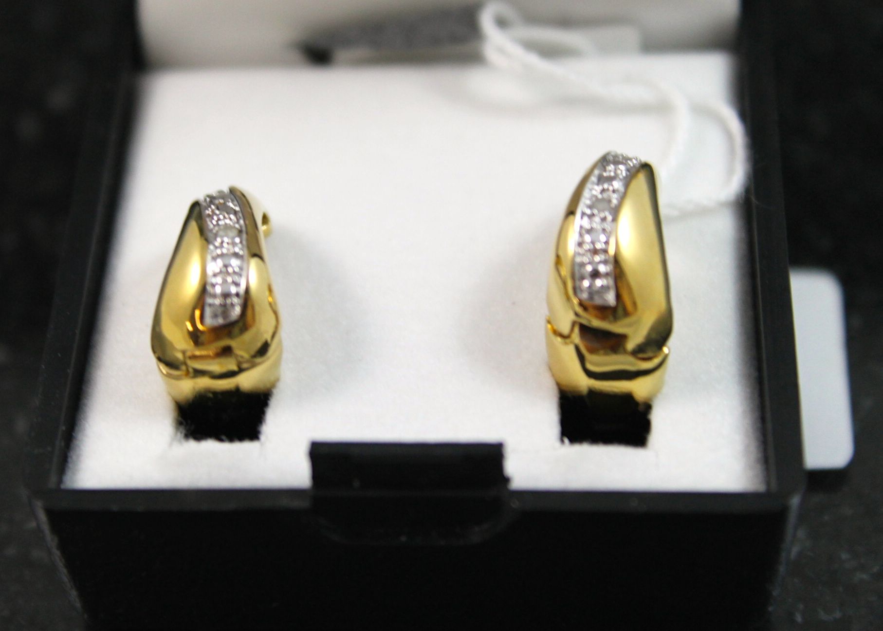 Cubic Zirconia Earrings