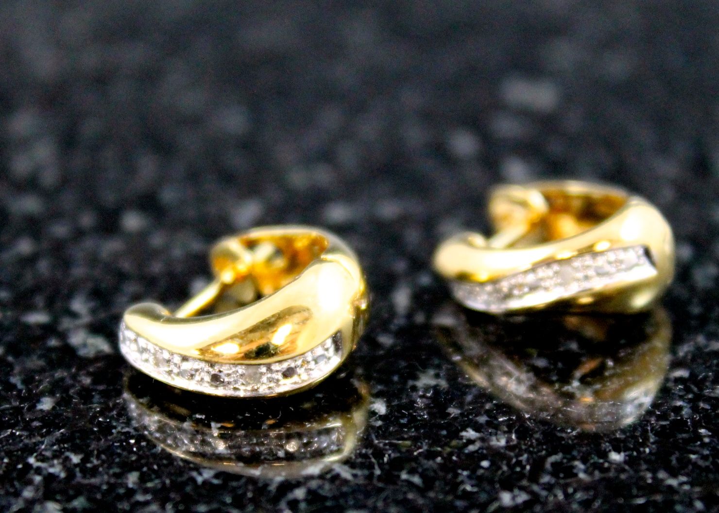 Cubic Zirconia Earrings