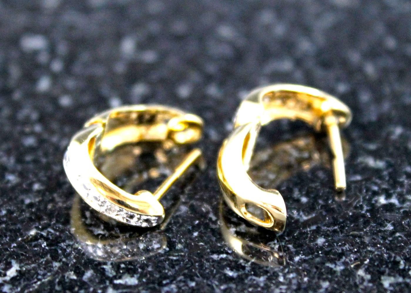 Cubic Zirconia Earrings