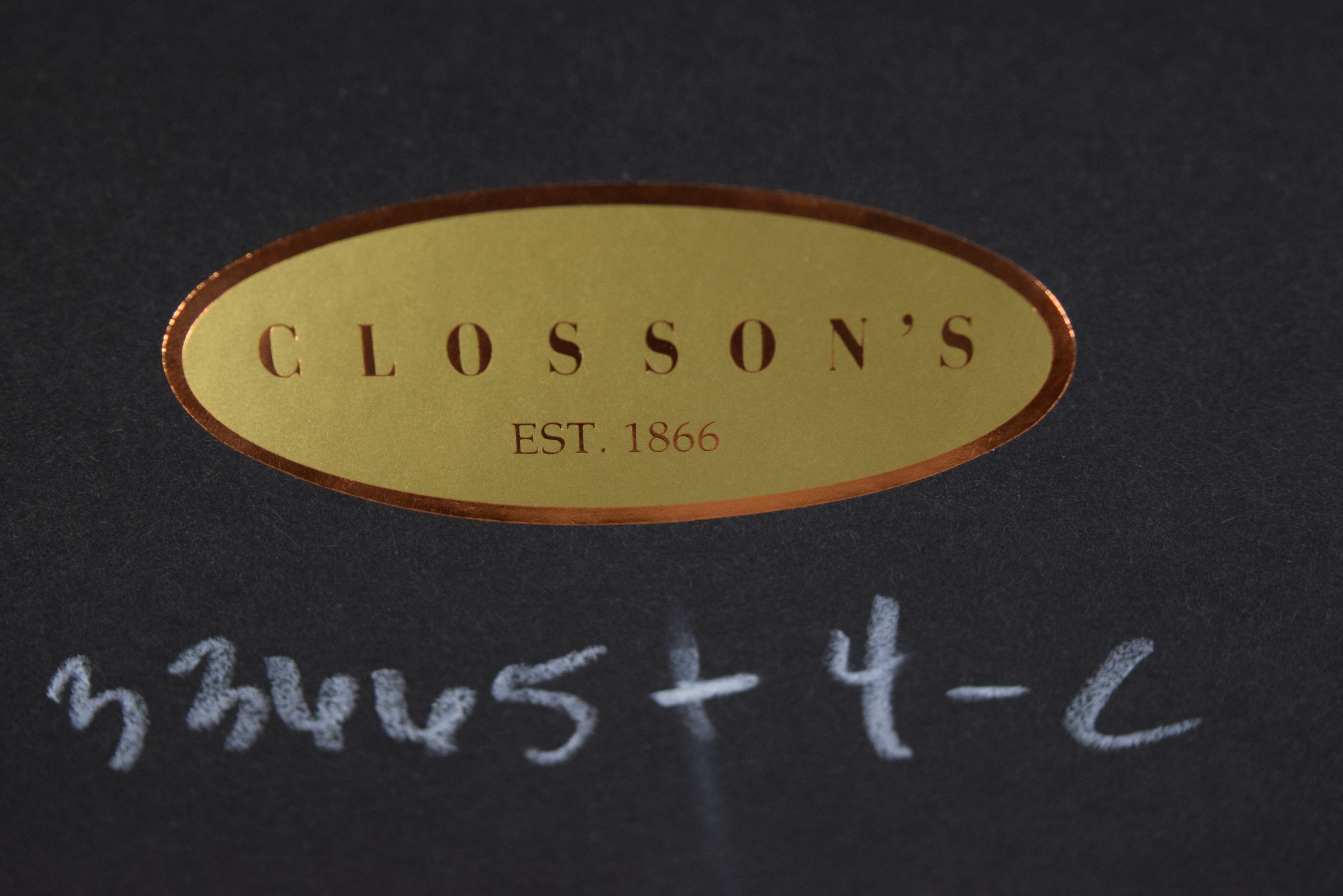 A Black and White Print of the Mt. Adams Incline