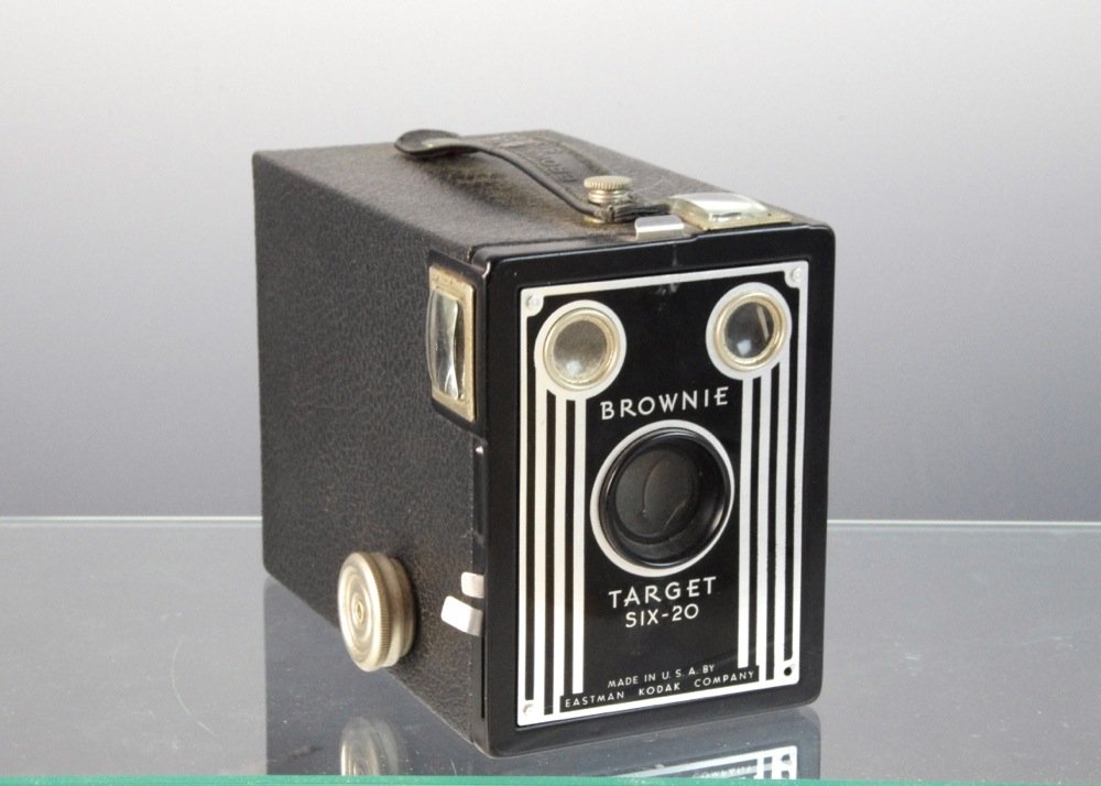 Kodak Brownie Camera