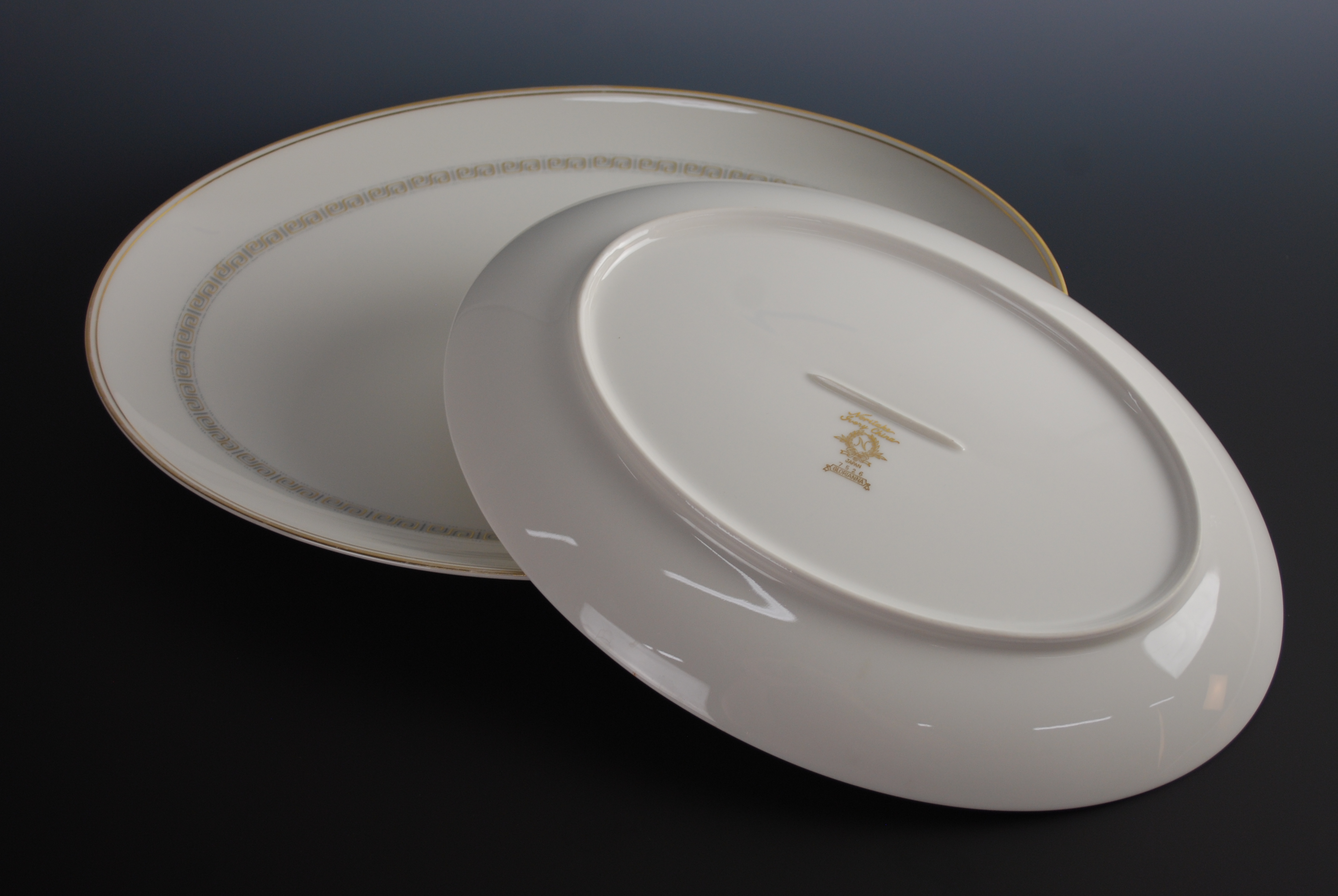 Noritake Glorianna Platters