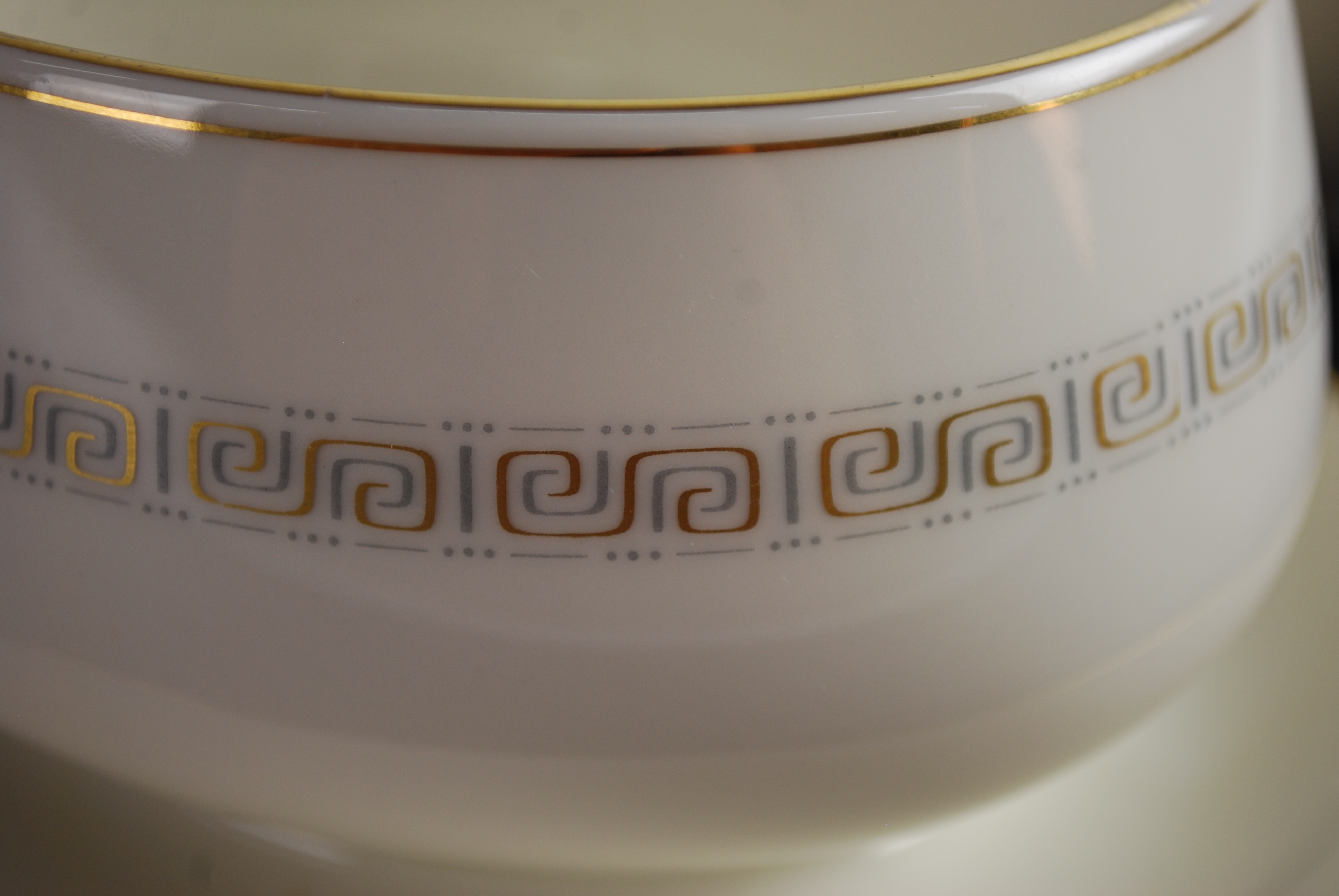 Noritake Glorianna Set of Three Serving Pieces